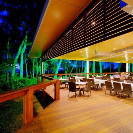 Albatross Bay Resort Weipa Exteriör bild