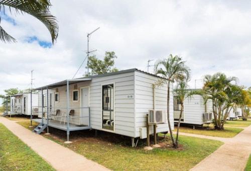Albatross Bay Resort Weipa Exteriör bild