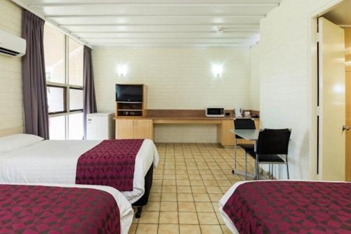 Albatross Bay Resort Weipa Exteriör bild