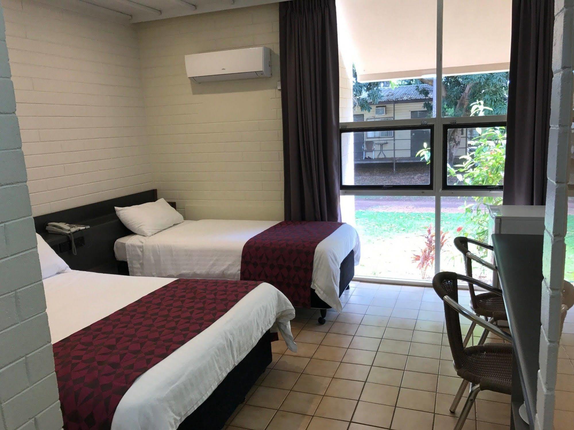Albatross Bay Resort Weipa Exteriör bild