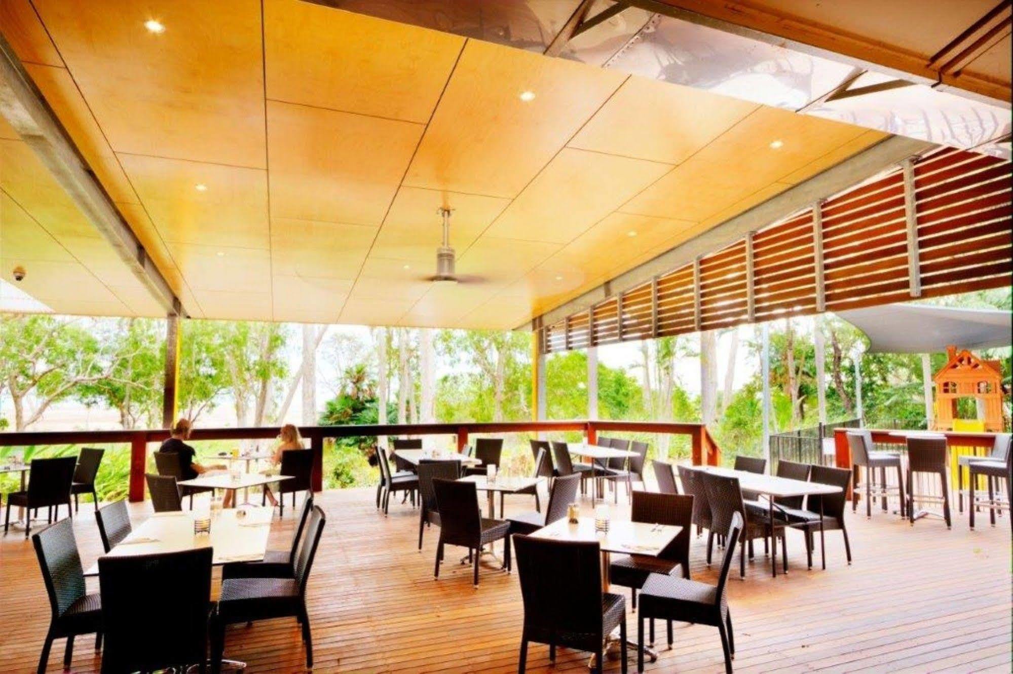 Albatross Bay Resort Weipa Exteriör bild