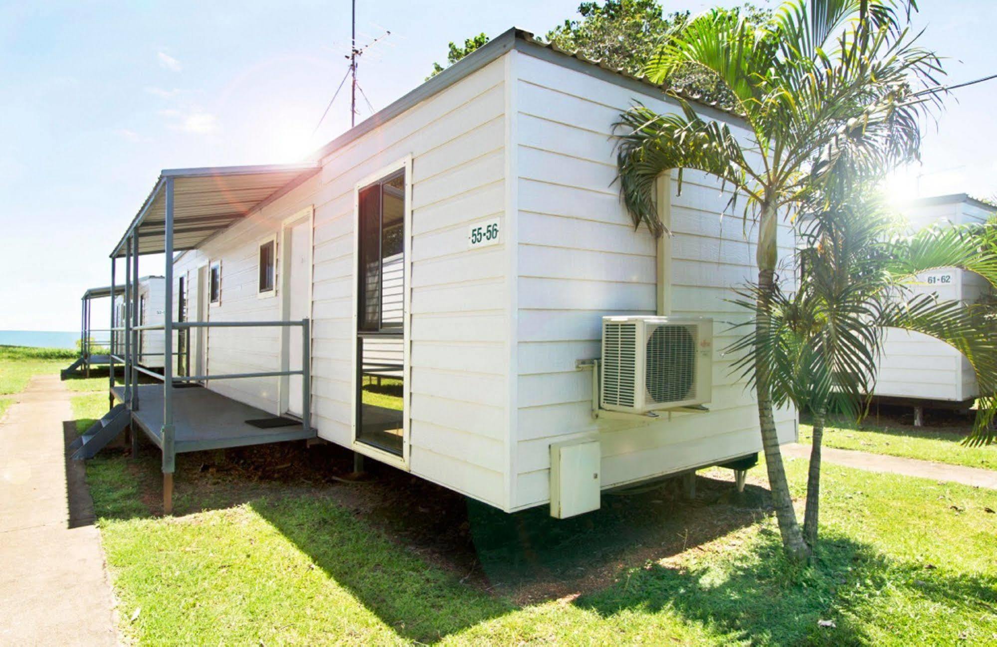 Albatross Bay Resort Weipa Exteriör bild