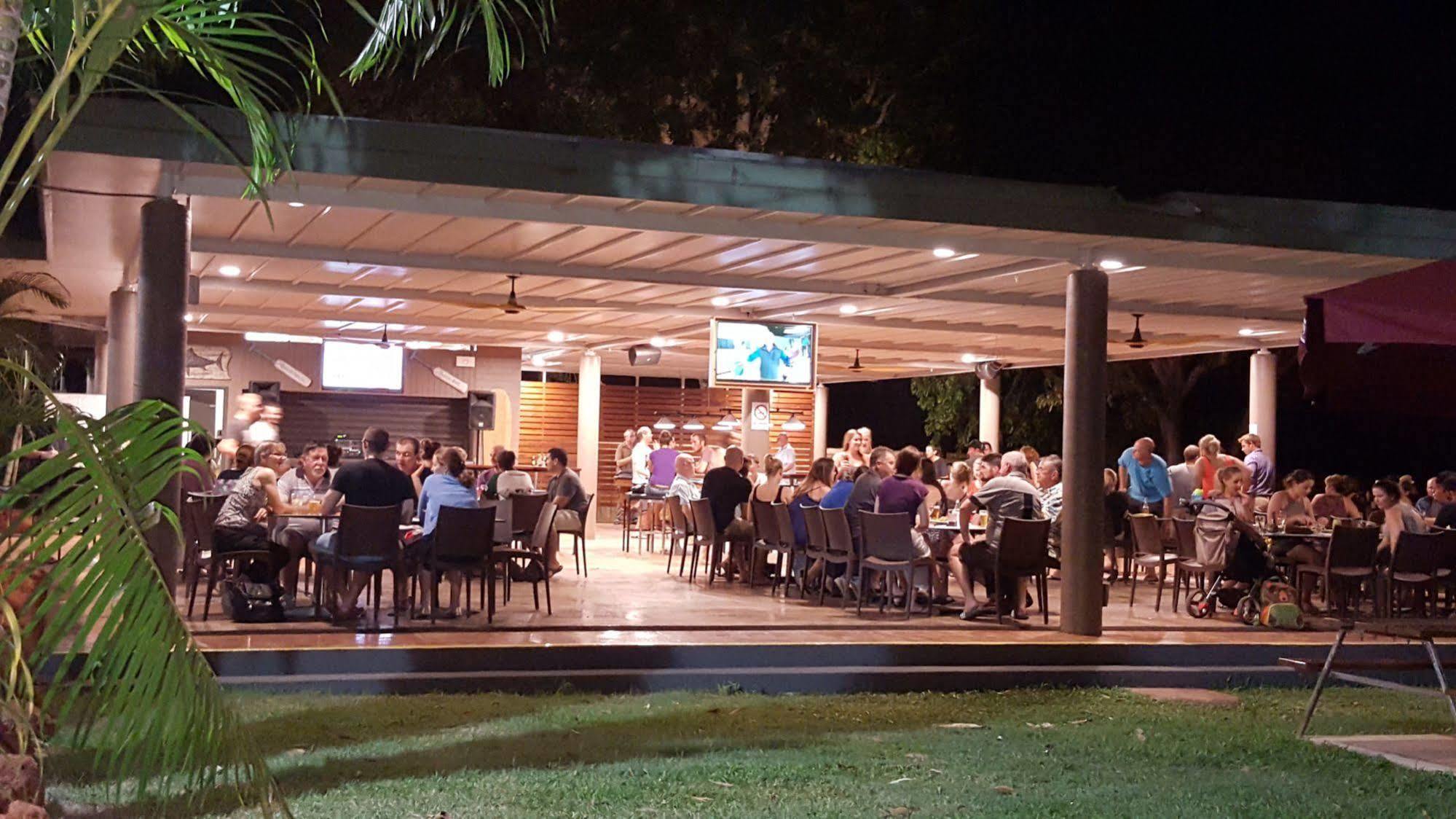 Albatross Bay Resort Weipa Exteriör bild