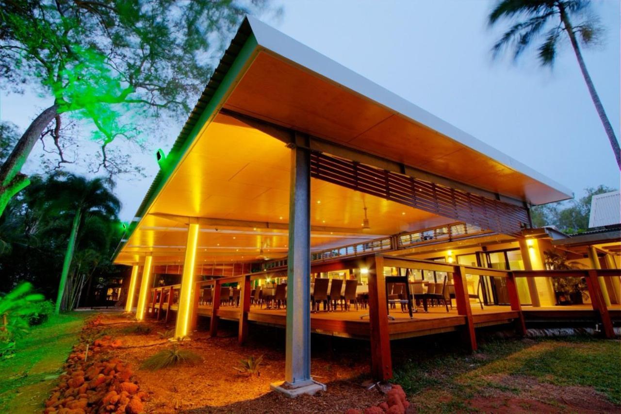 Albatross Bay Resort Weipa Exteriör bild