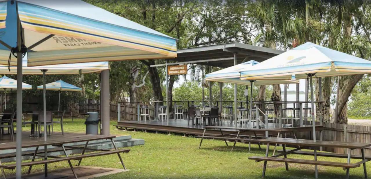 Albatross Bay Resort Weipa Exteriör bild