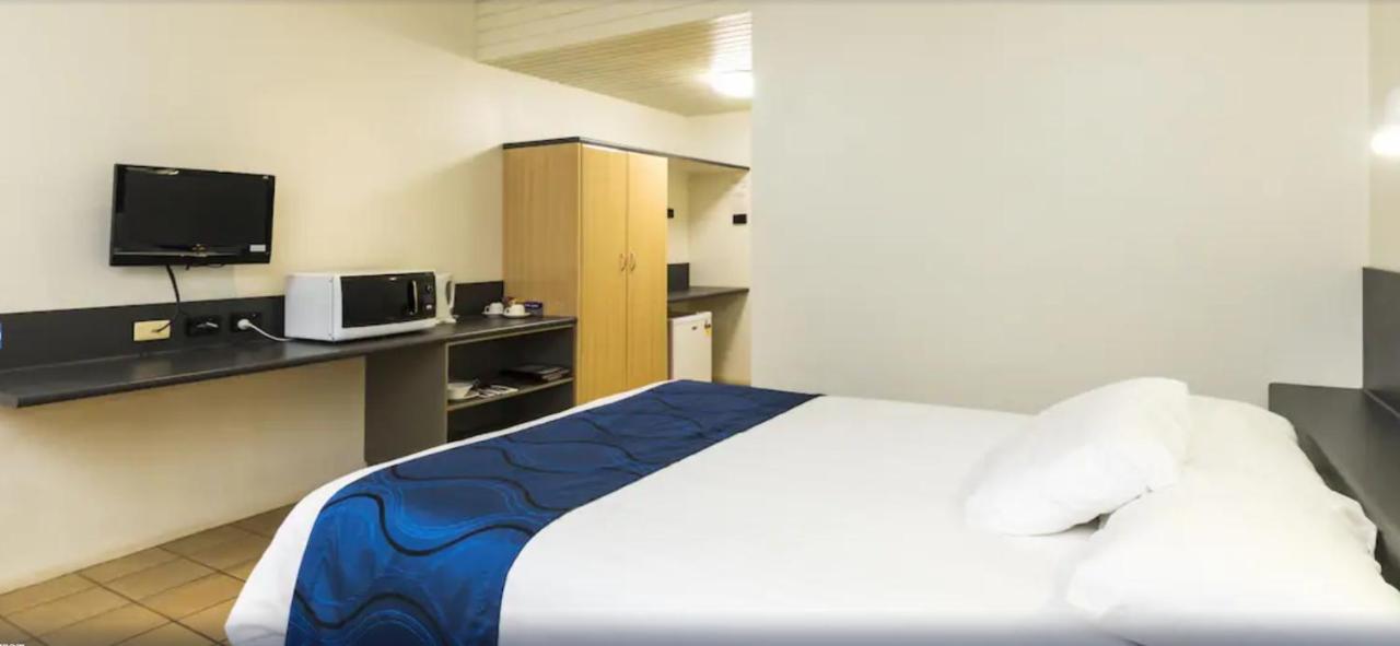 Albatross Bay Resort Weipa Exteriör bild